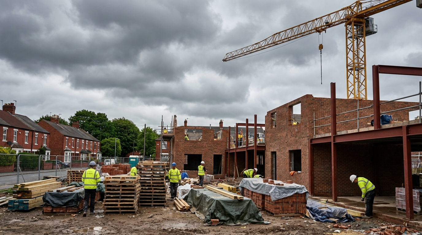 Construction Costs and How They Affect New Build Prices