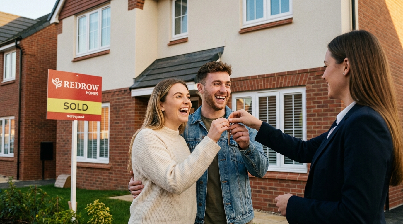 First-Time Buyer Activity in the New Build Market