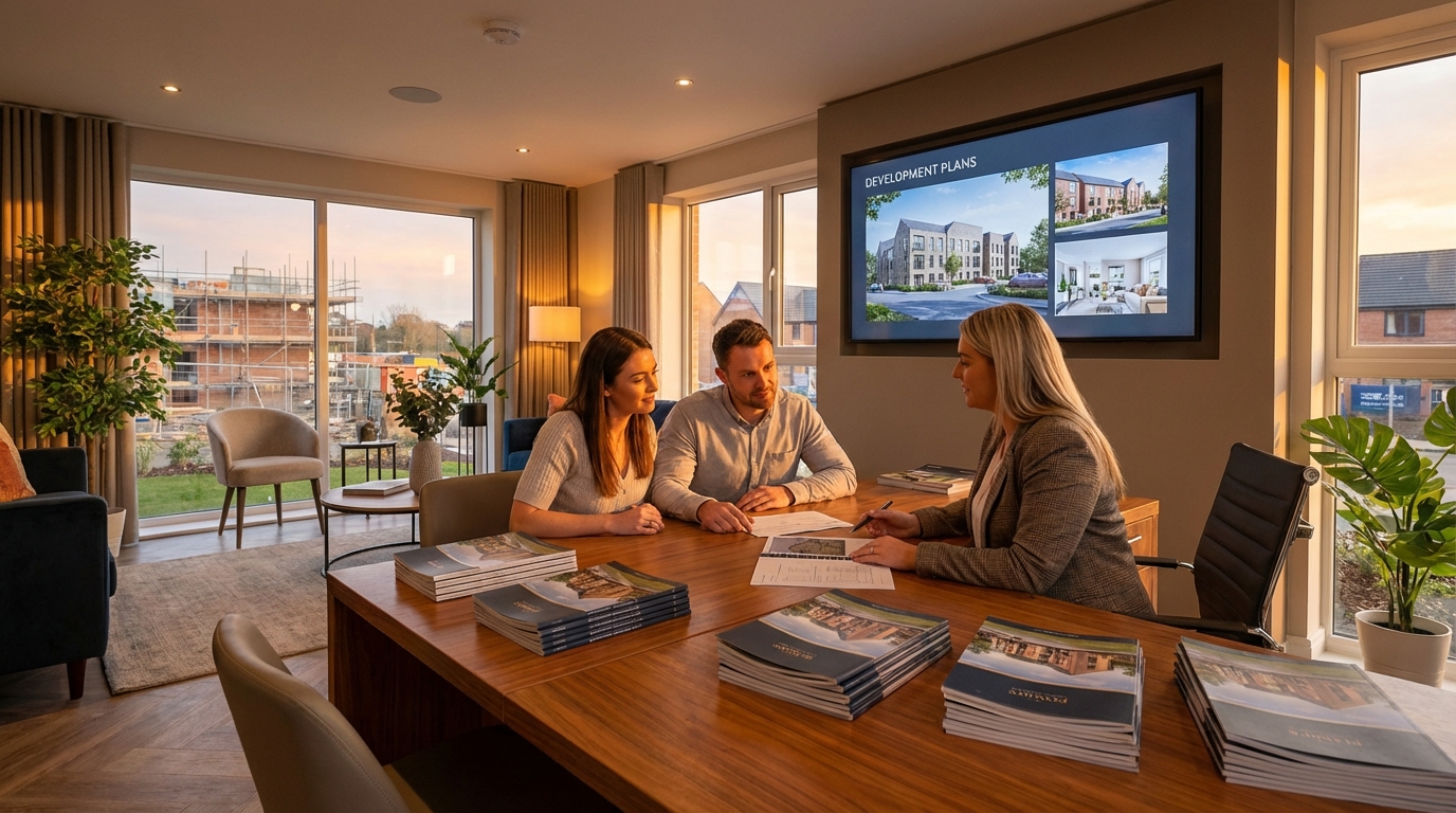 New Build Sales Velocity and Market Confidence Trends