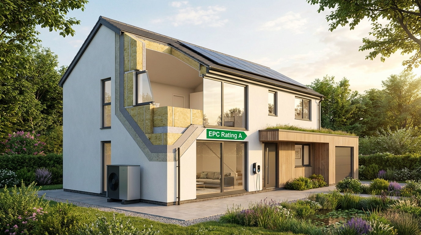 New Build Energy Standards: Market Transition Update