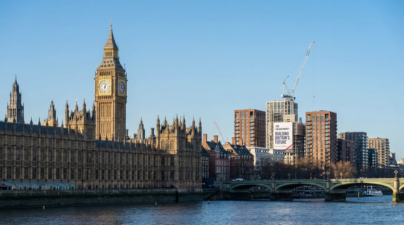 How Government Policy Changes Are Shaping New Build Markets