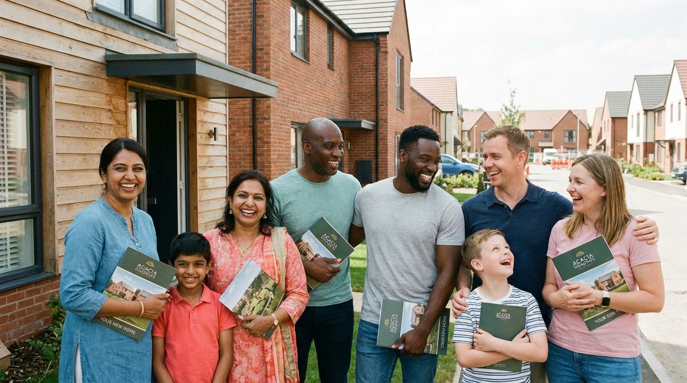 Buyer Sentiment and Confidence in the New Build Market