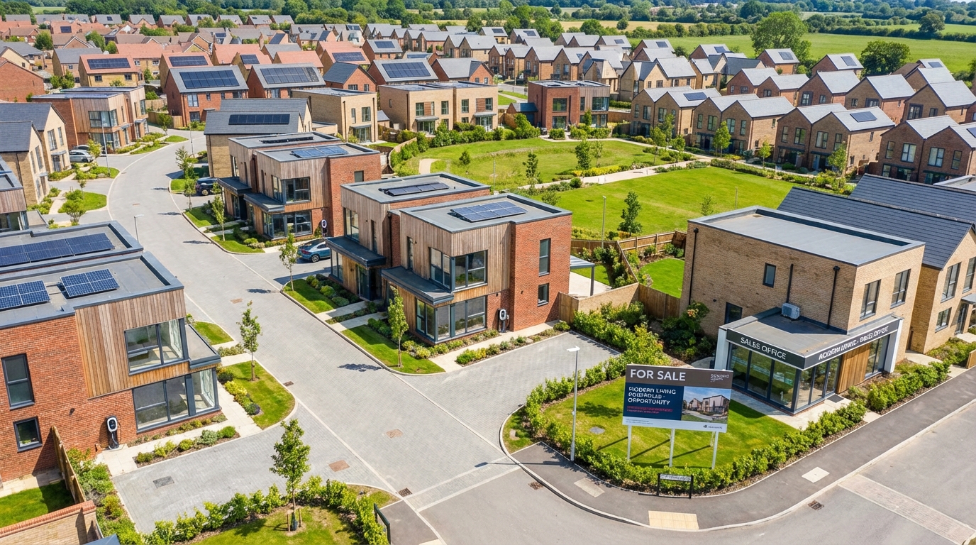 New Build Property Portfolio Building: A Beginner's Guide