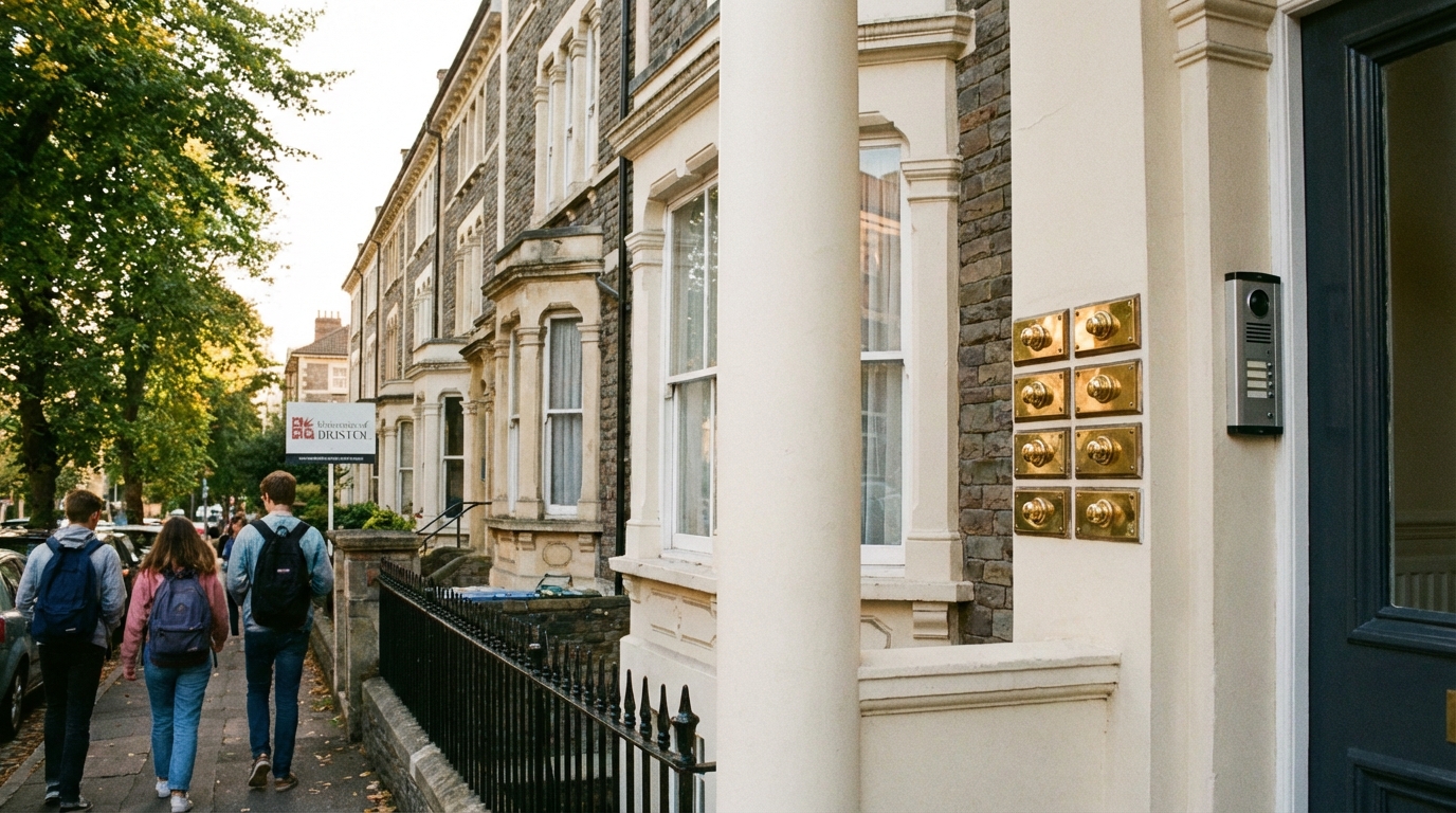 New Build HMO Investment: Multi-Let Opportunities