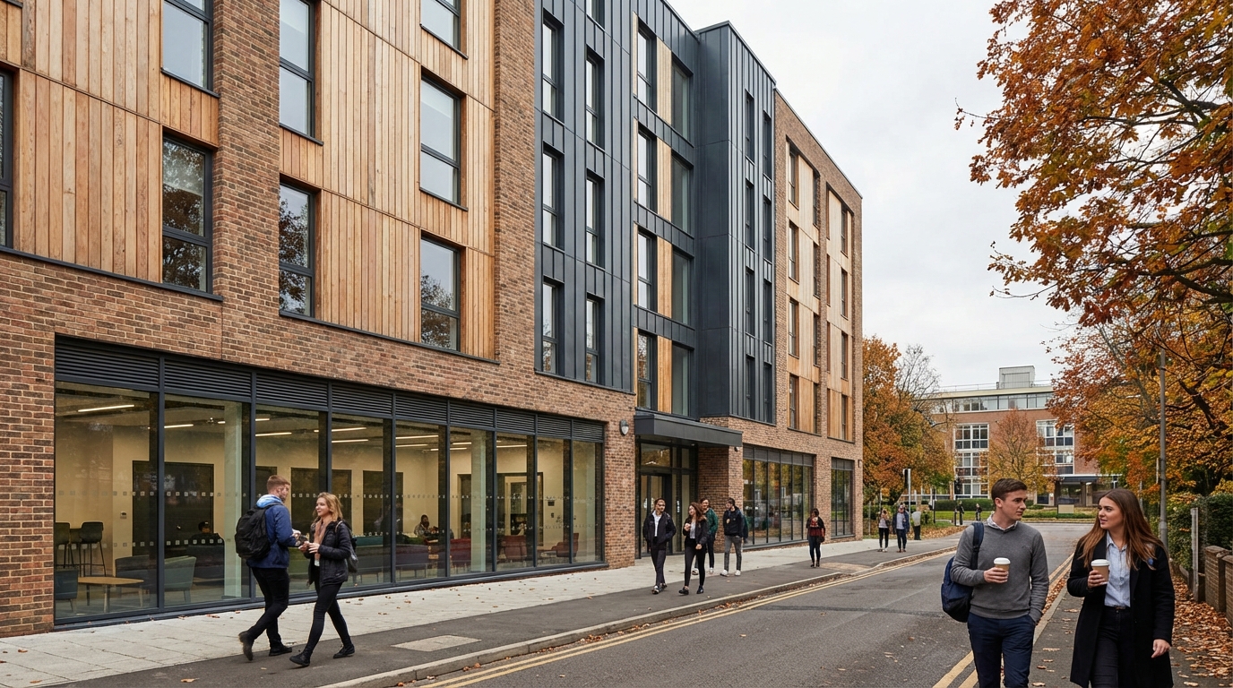 New Build Student Property Investment Guide