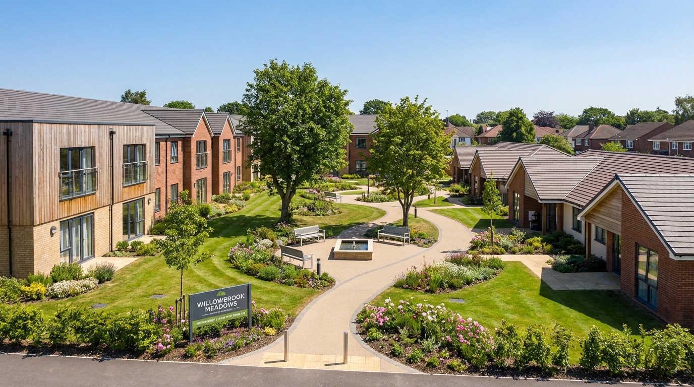 Investing in New Build Retirement Properties