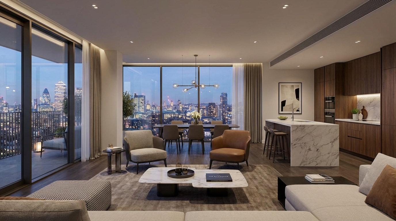 New Build Apartment Investment: Opportunities and Returns