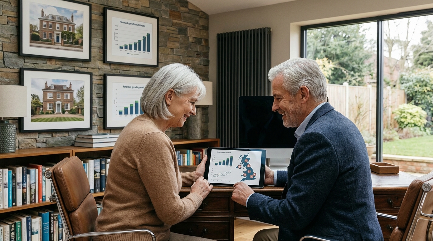 Long-Term Wealth Building Through New Build Property