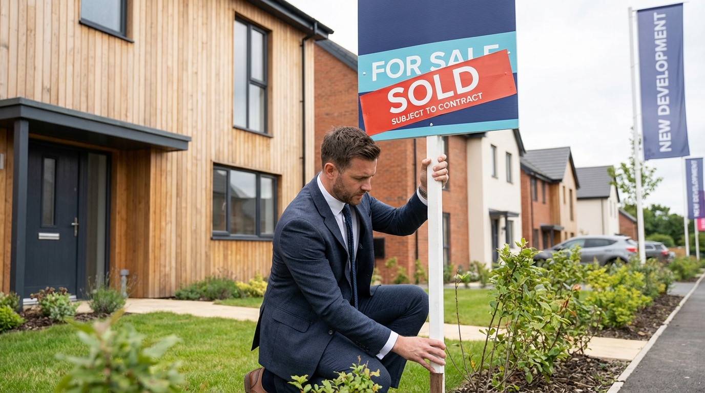 Exit Strategies for New Build Investment Properties