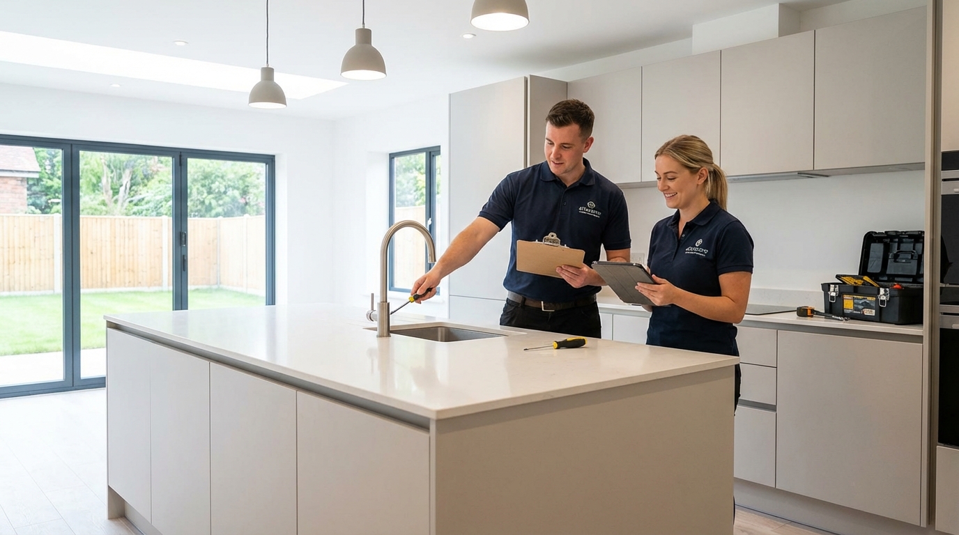 Developer Aftercare Services: Supporting Homeowners Post-Move