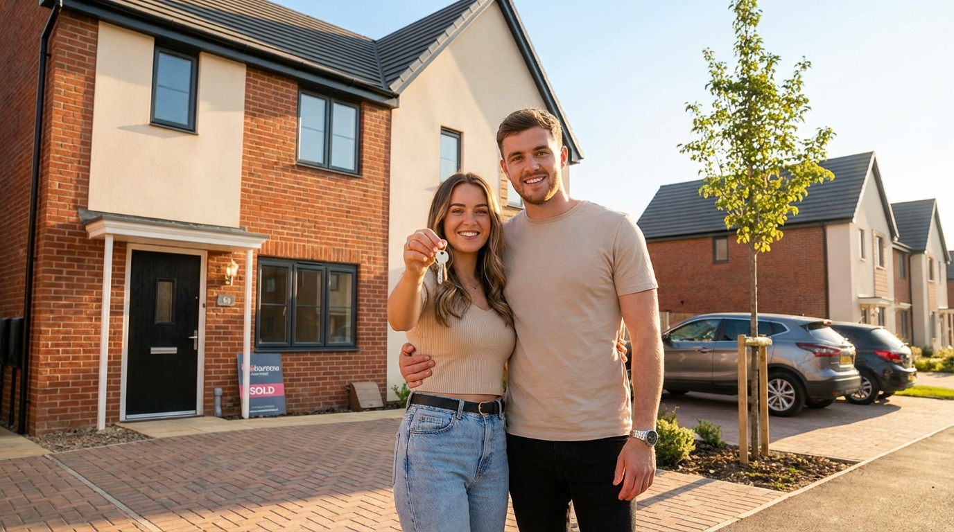 How Developers Support First-Time Buyers Onto the Ladder