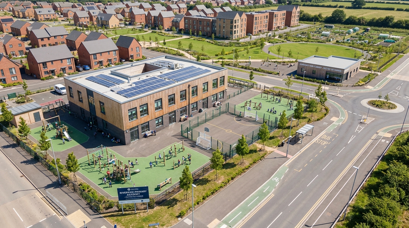 Developer Investment in Local Infrastructure and Amenities