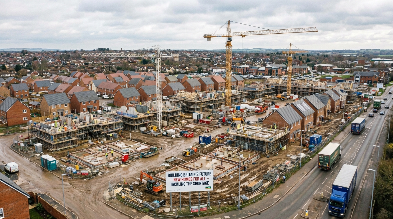 How Developers Are Tackling the Housing Shortage