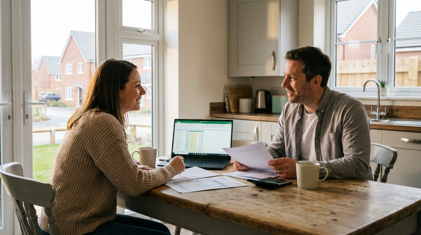 How to Get a Mortgage in Principle for a New Build Home