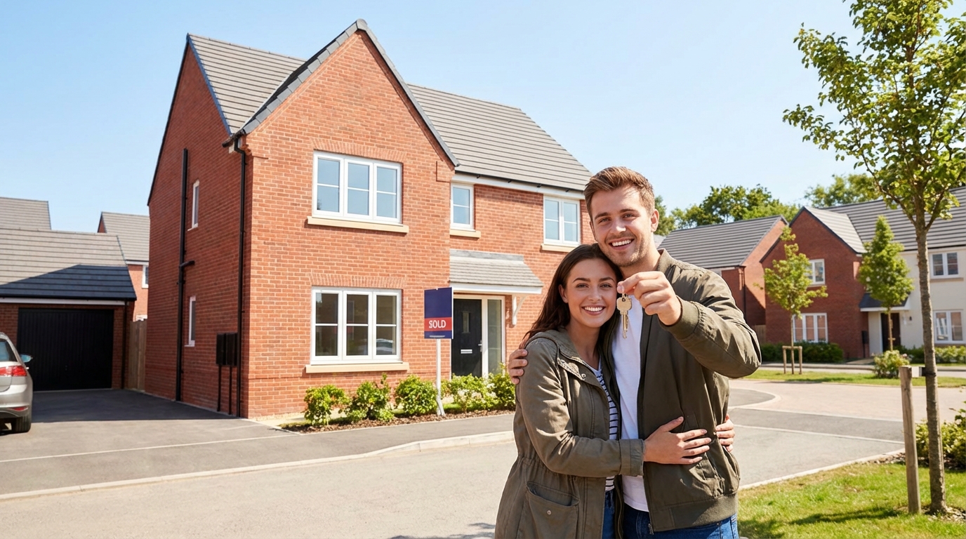 Joint Mortgages for New Builds: What Couples Need to Know