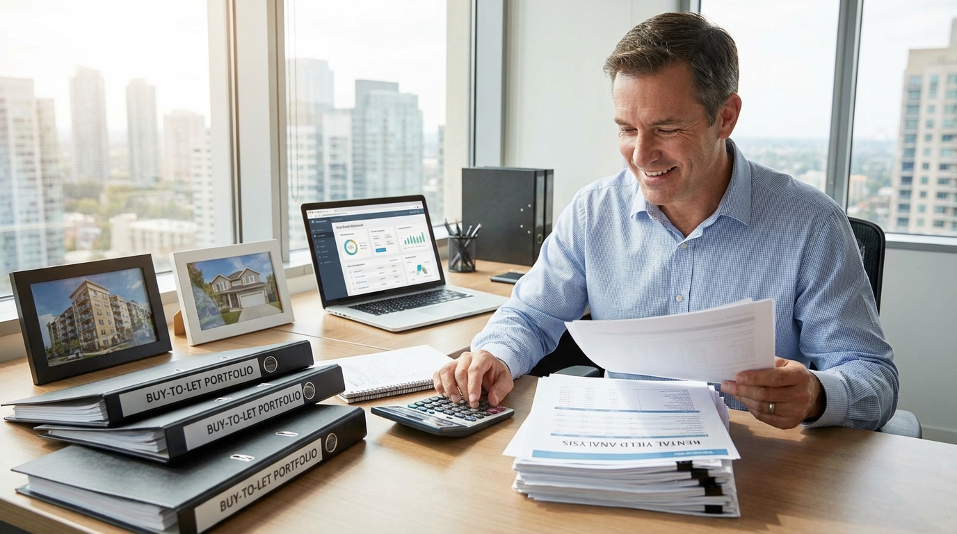 Interest-Only Mortgages for New Build Investment Properties