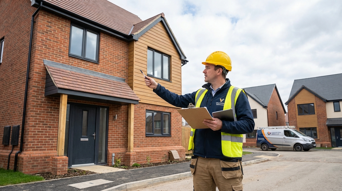 How Mortgage Valuations Work for New Build Homes