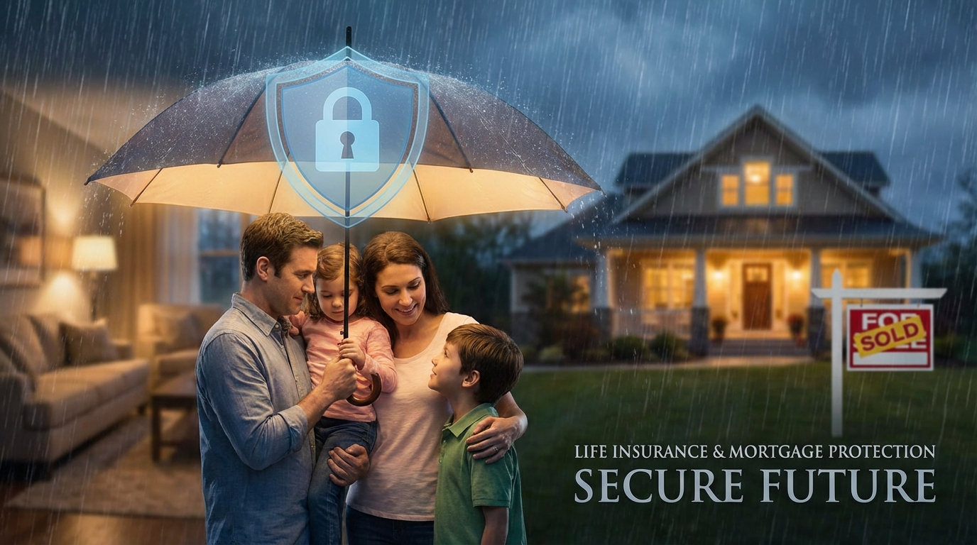 Mortgage Protection Insurance for New Build Buyers