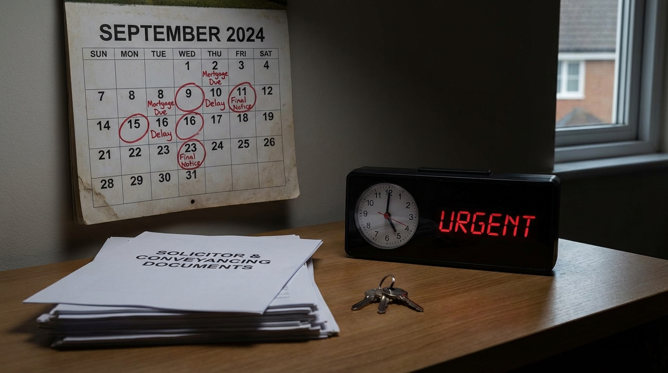 How to Handle Mortgage Delays on New Build Purchases