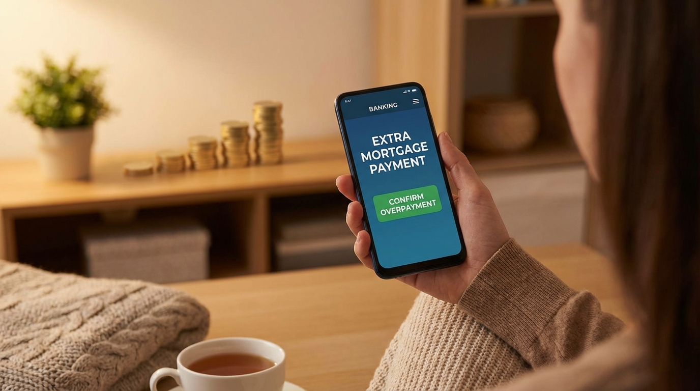 Overpaying Your New Build Mortgage: When It Makes Sense