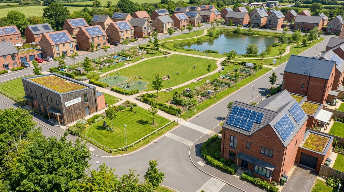 New Build Estate Management Fees Explained