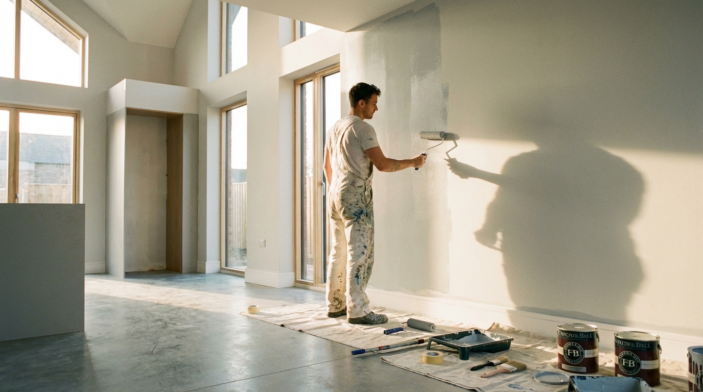 How to Finance New Build Home Improvements