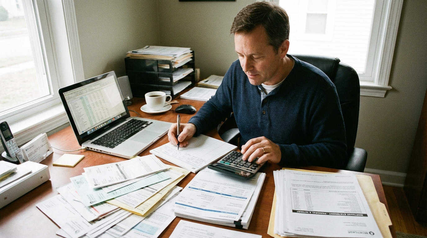 How to Calculate True Monthly Costs of a New Build