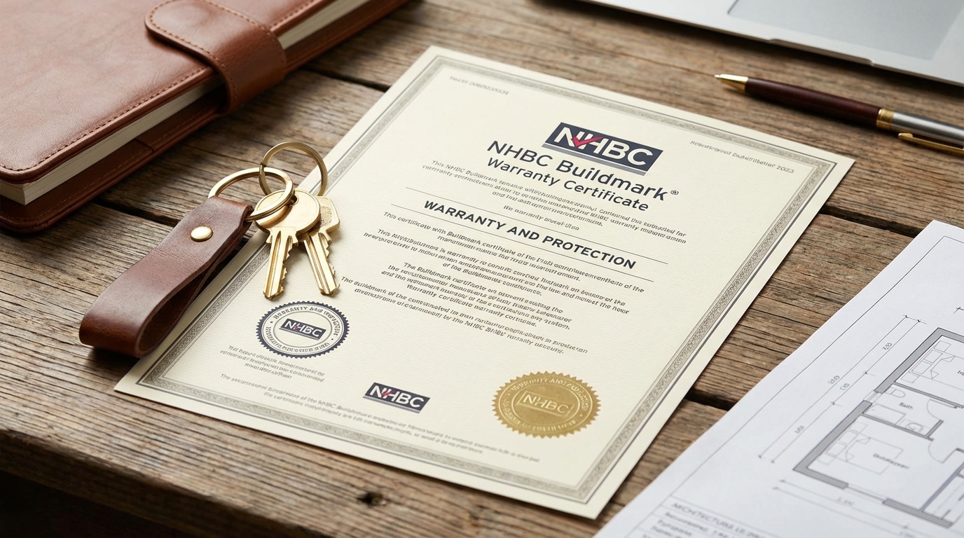 New Build Warranty Costs and What They Cover