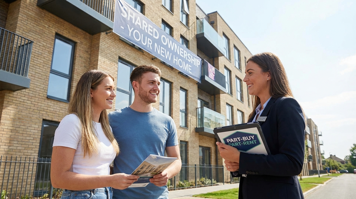 How Shared Ownership Costs Work on New Build Homes