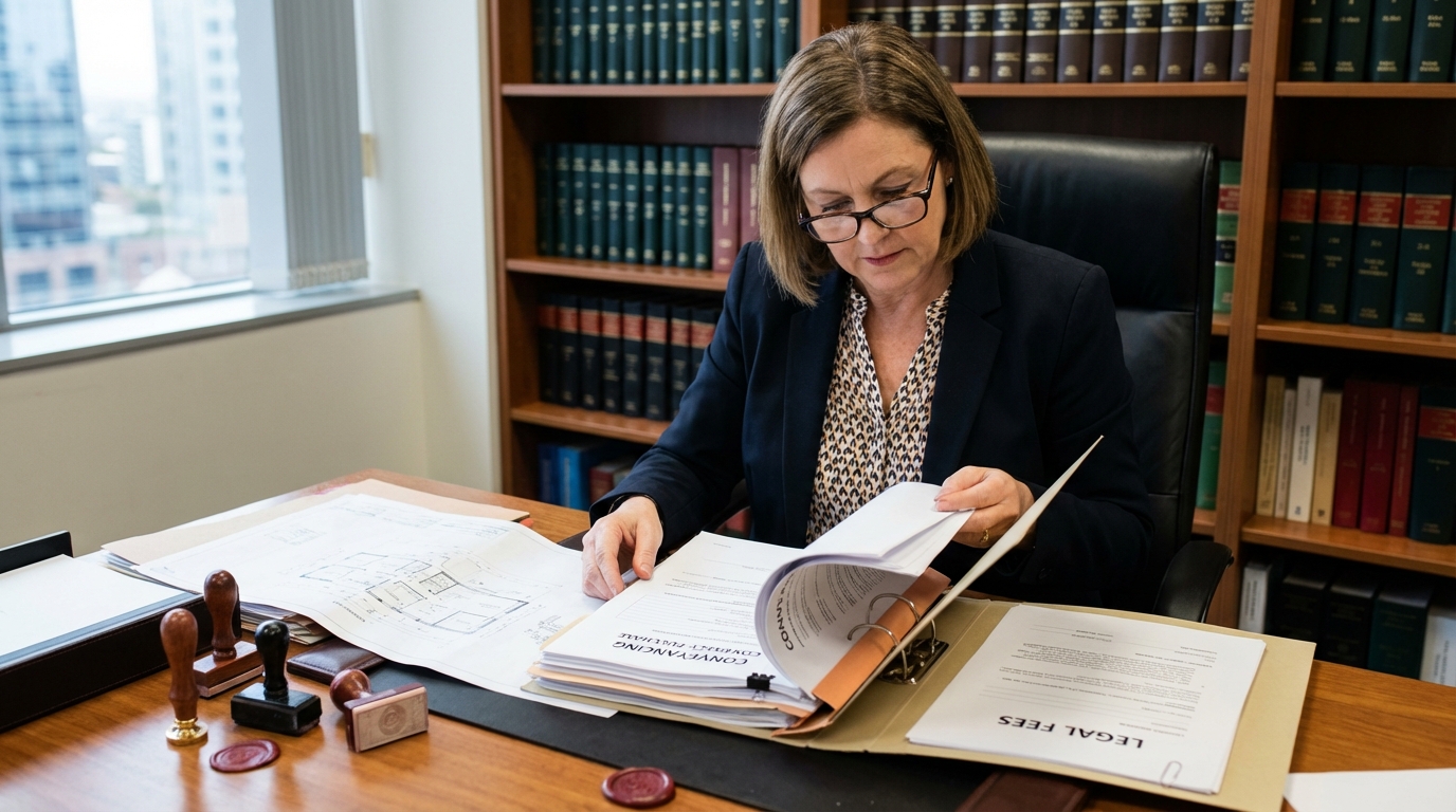 New Build Solicitor Fees: What to Expect and How to Budget